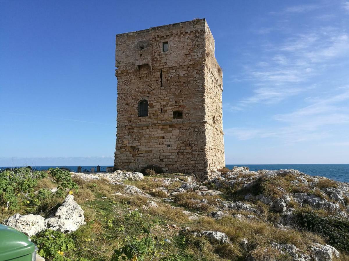 Apartamento Sant'Andrea Tricase Exterior foto