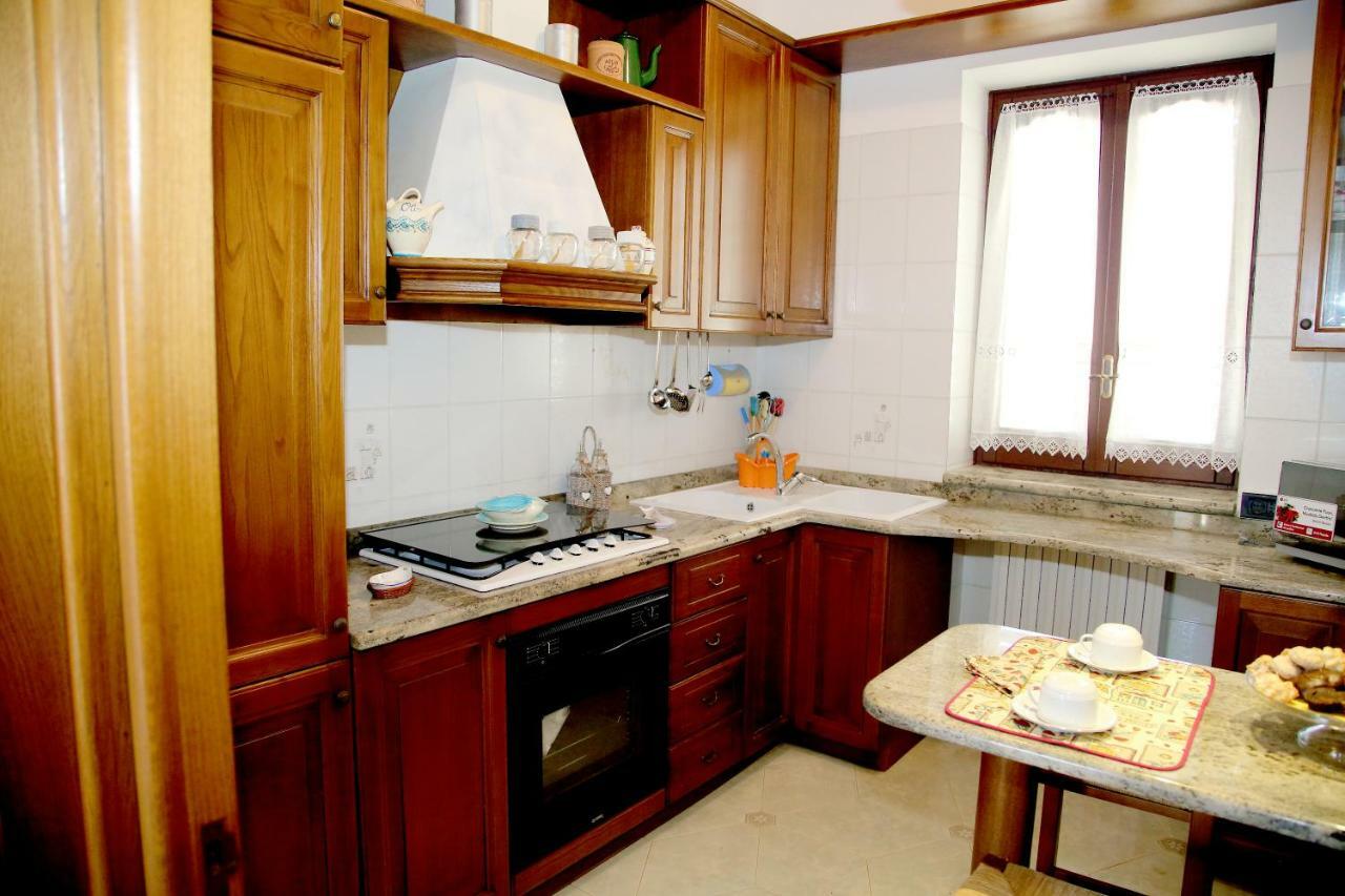 Apartamento Sant'Andrea Tricase Exterior foto